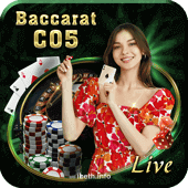 Baccarat C05 - Live Casino Game