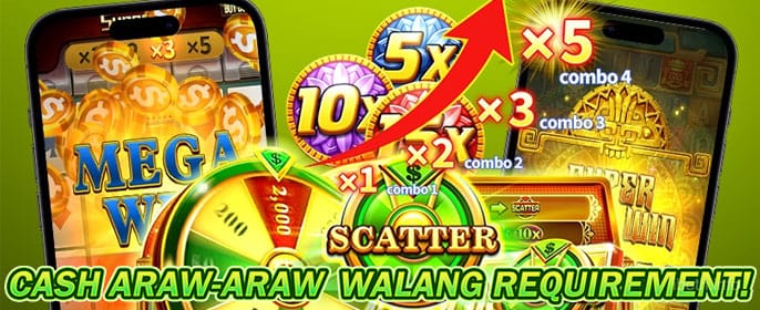 Big Bonuses and Free Spins